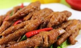 娱乐吃瓜酱鸡抢鸡爪