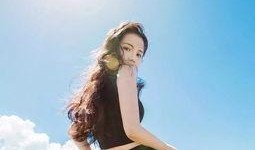 娱乐吃瓜酱背影图片女,揭秘娱乐吃瓜酱背后的神秘女生