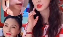 娱乐吃瓜女演技