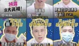 抖音娱乐吃瓜博主,带你领略娱乐圈幕后风云