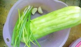 水瓜多大可吃,多大可食用的最佳时机