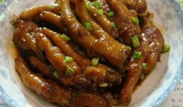 娱乐吃瓜酱鸡抢鸡爪