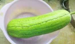 水瓜多大可吃,多大可食用的最佳时机